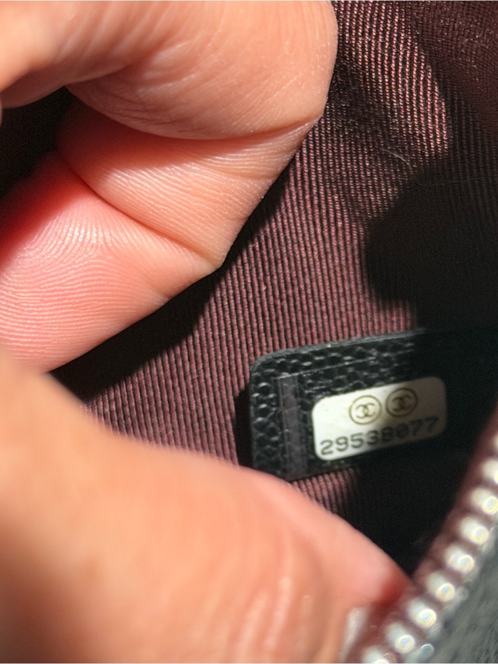 Chanel Mini O Case - Picture 8 of 10